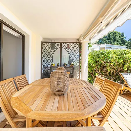 Le Paradis Avec Deux Terrasses Equipees Et Piscine Appartement *