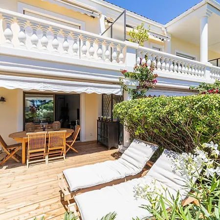 Le Paradis Avec Deux Terrasses Equipees Et Piscine Appartement *