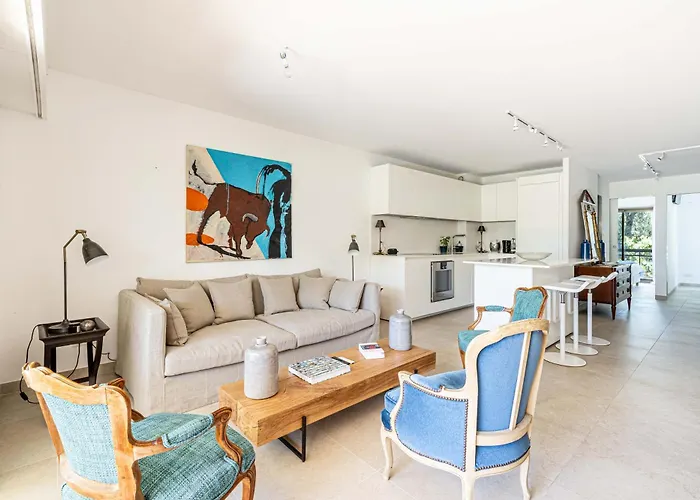 Apartamento Le Paradis Avec Deux Terrasses Equipees Et Piscine Cannes