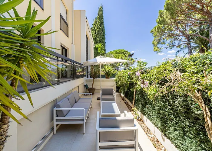 Le Paradis Avec Deux Terrasses Equipees Et Piscine Apartment
