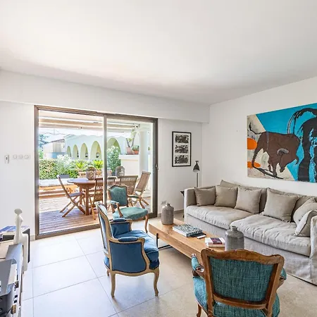 Apartment Le Paradis Avec Deux Terrasses Equipees Et Piscine *